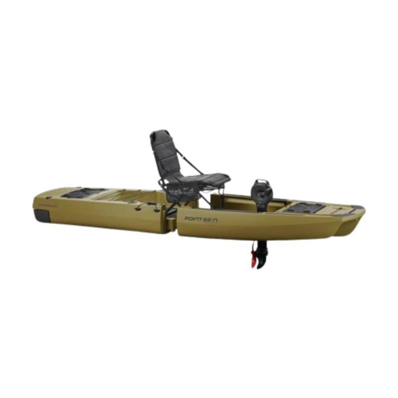Kingfisher kayak de pêche modulable une
