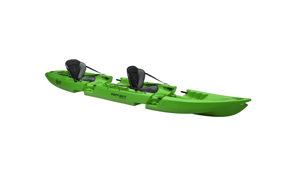 Kayak modulable tequila gtx duo vert