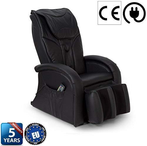 Karma fauteuil de massage 2d - noir