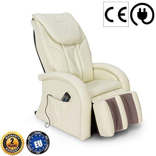 Karma fauteuil de massage 2d - beige