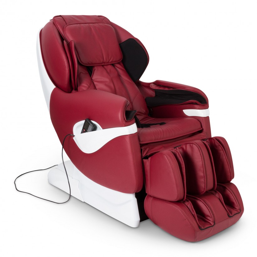 Samsara fauteuil de massage 2d - rouge