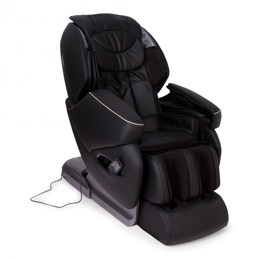 Nirvana fauteuil de massage 3d - noir