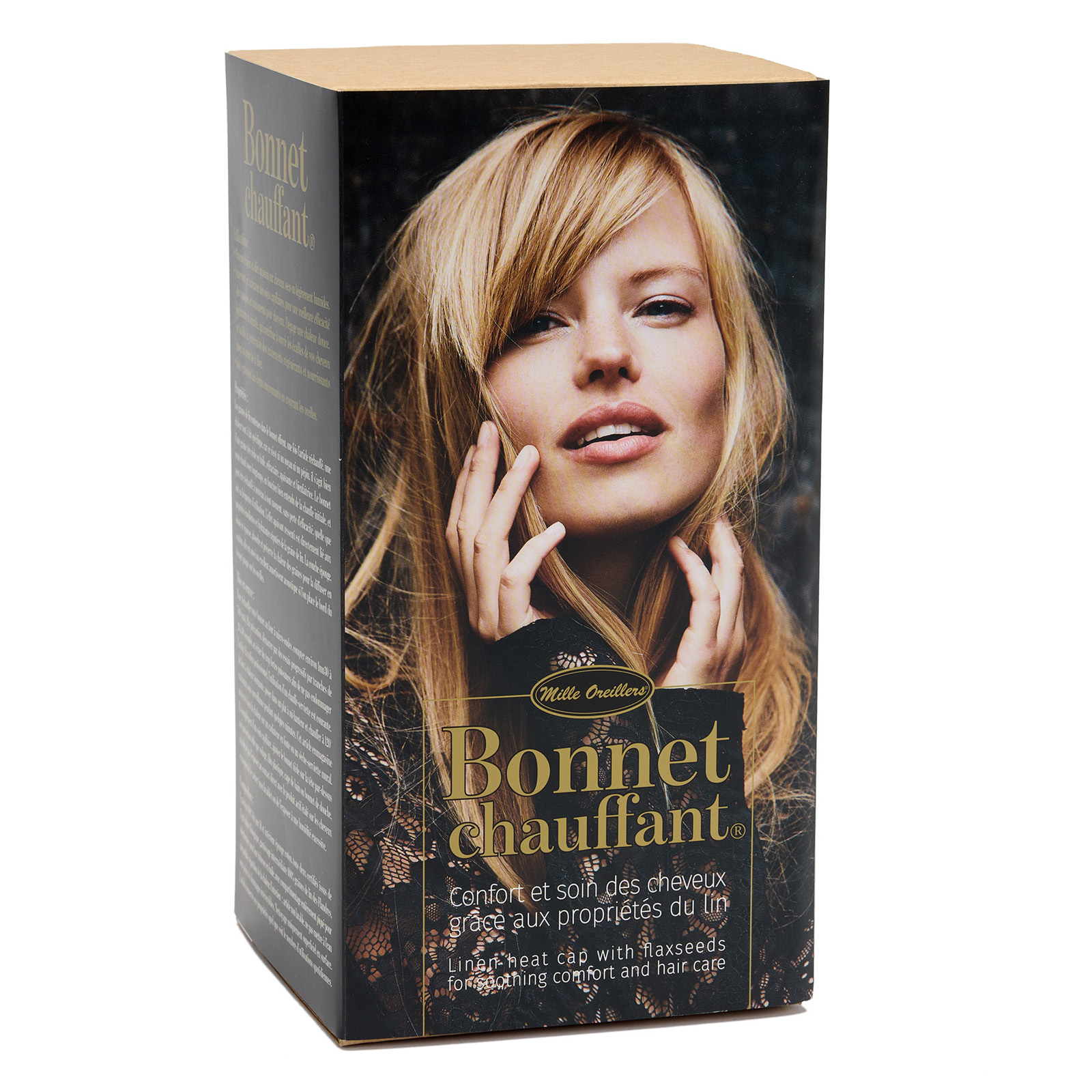 bonnet pour soin cheveux