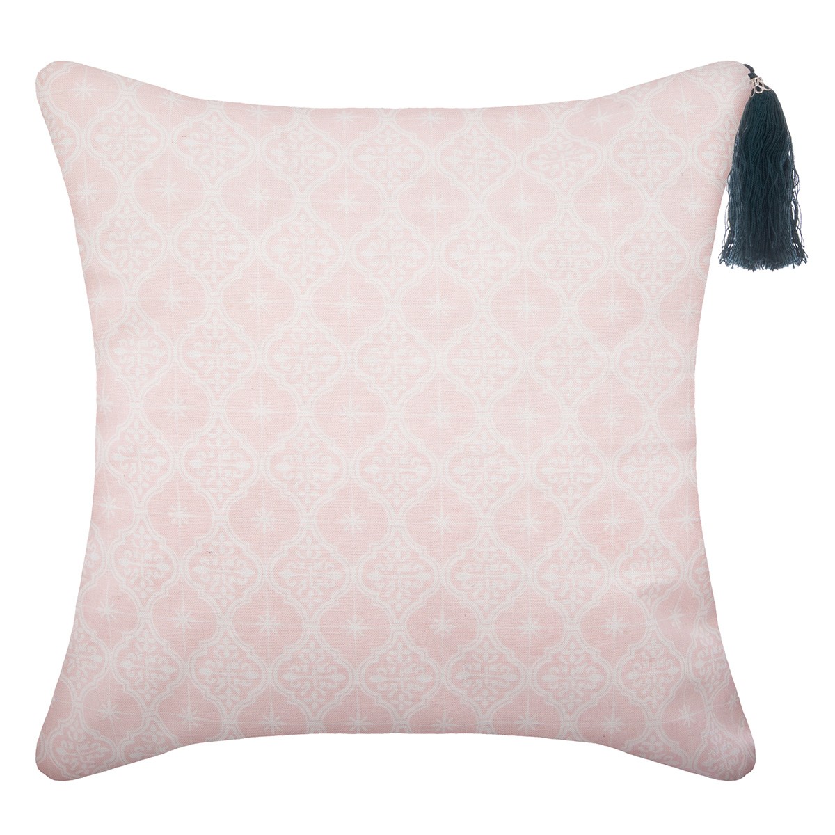 Coussin 40x40 cm dolce rose