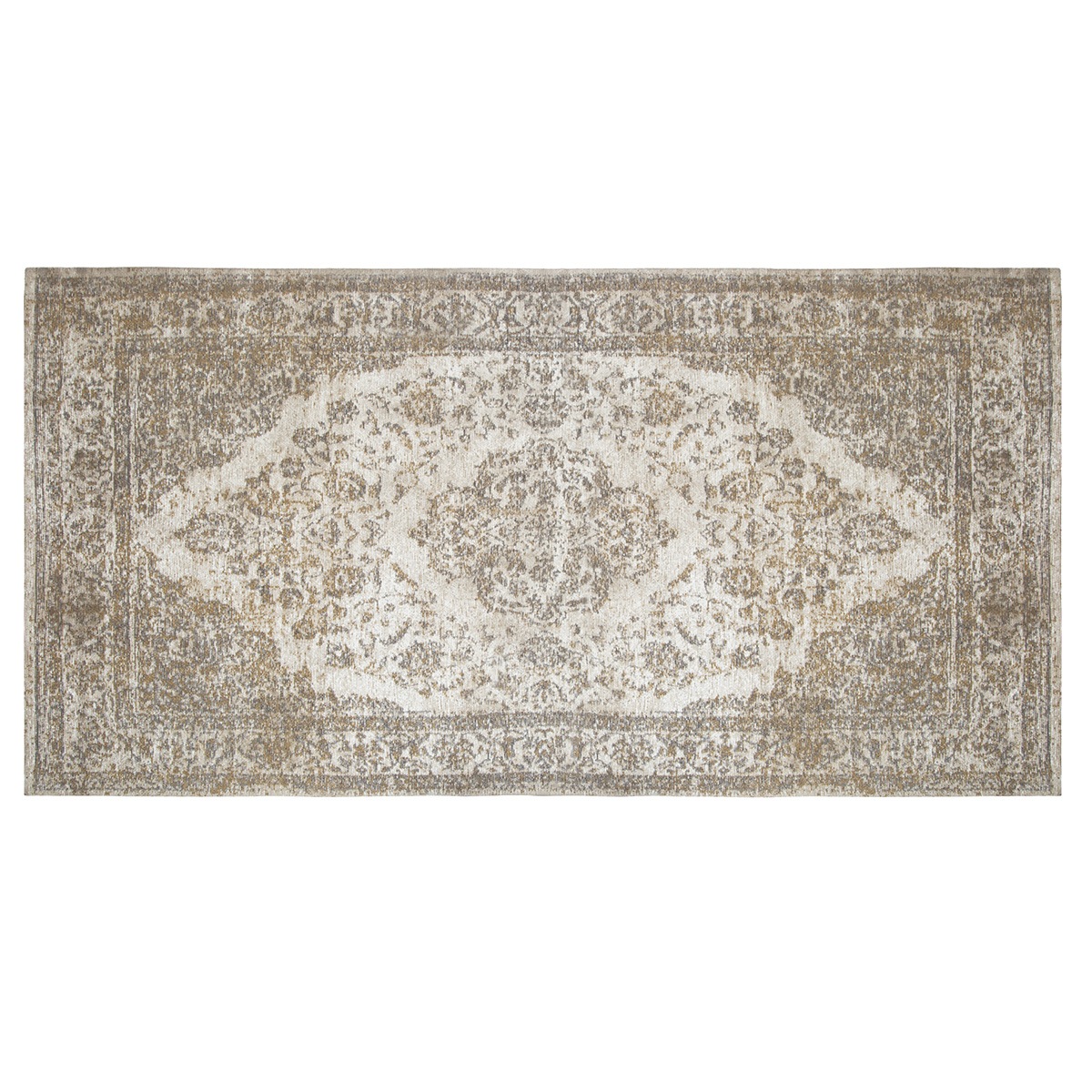 Tapis chenille dolce 80x150