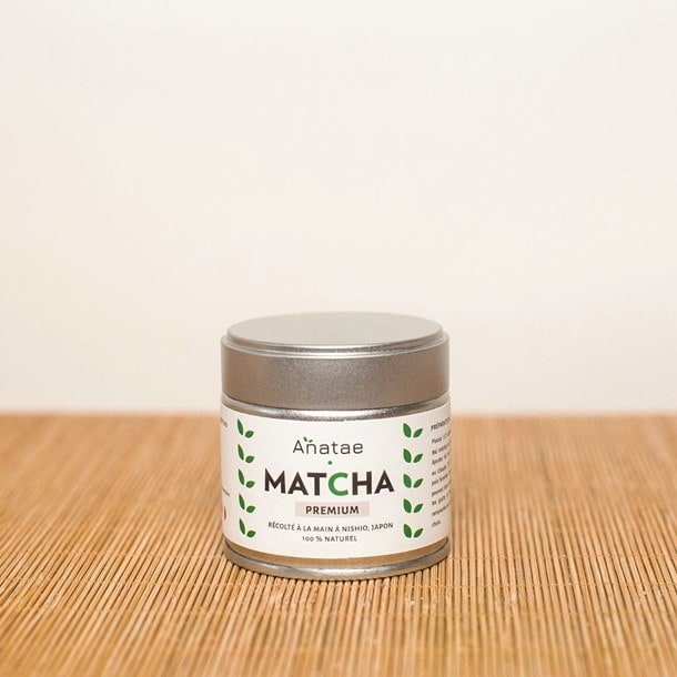 Anatae – Matcha premium 30g