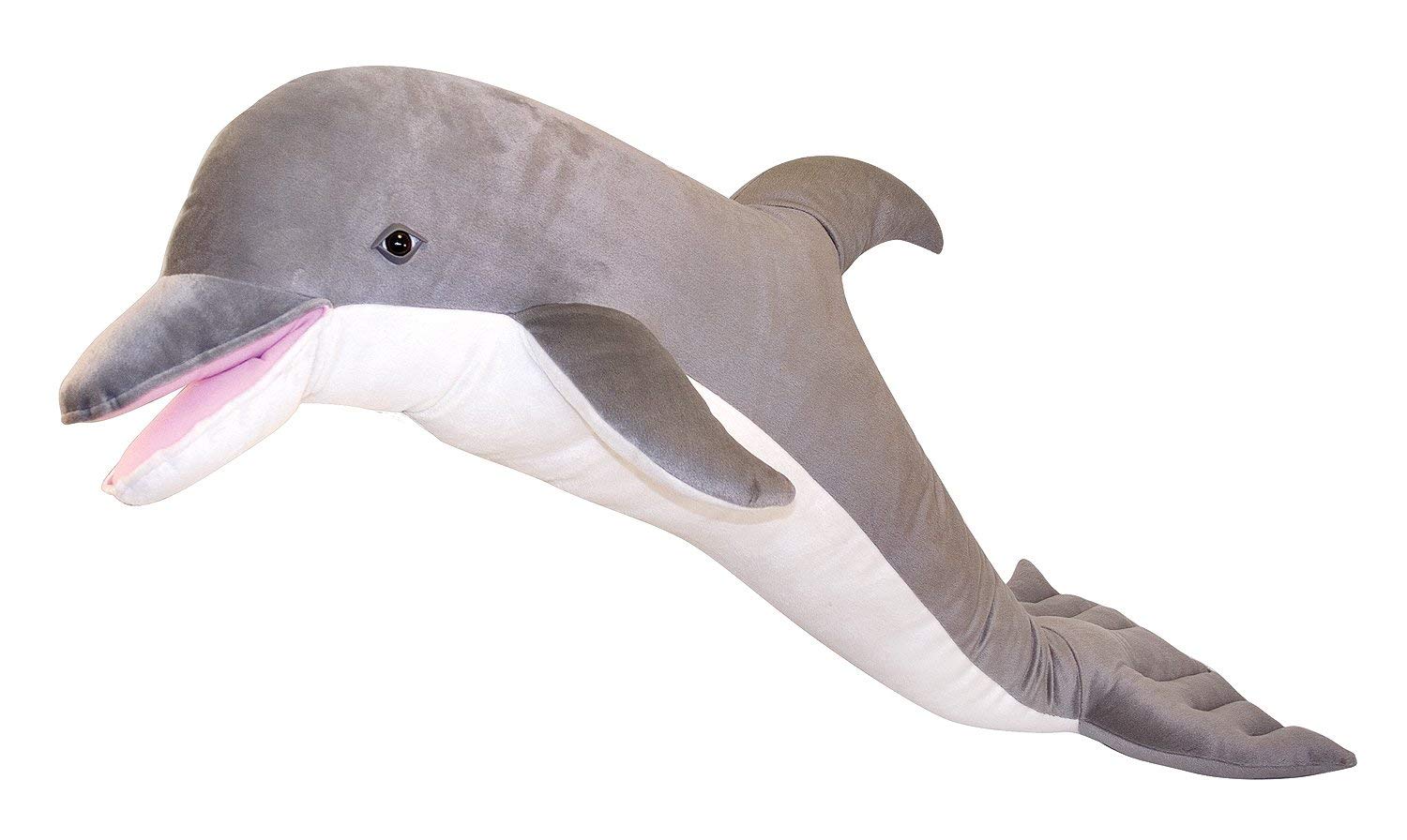 Peluche géante dauphin