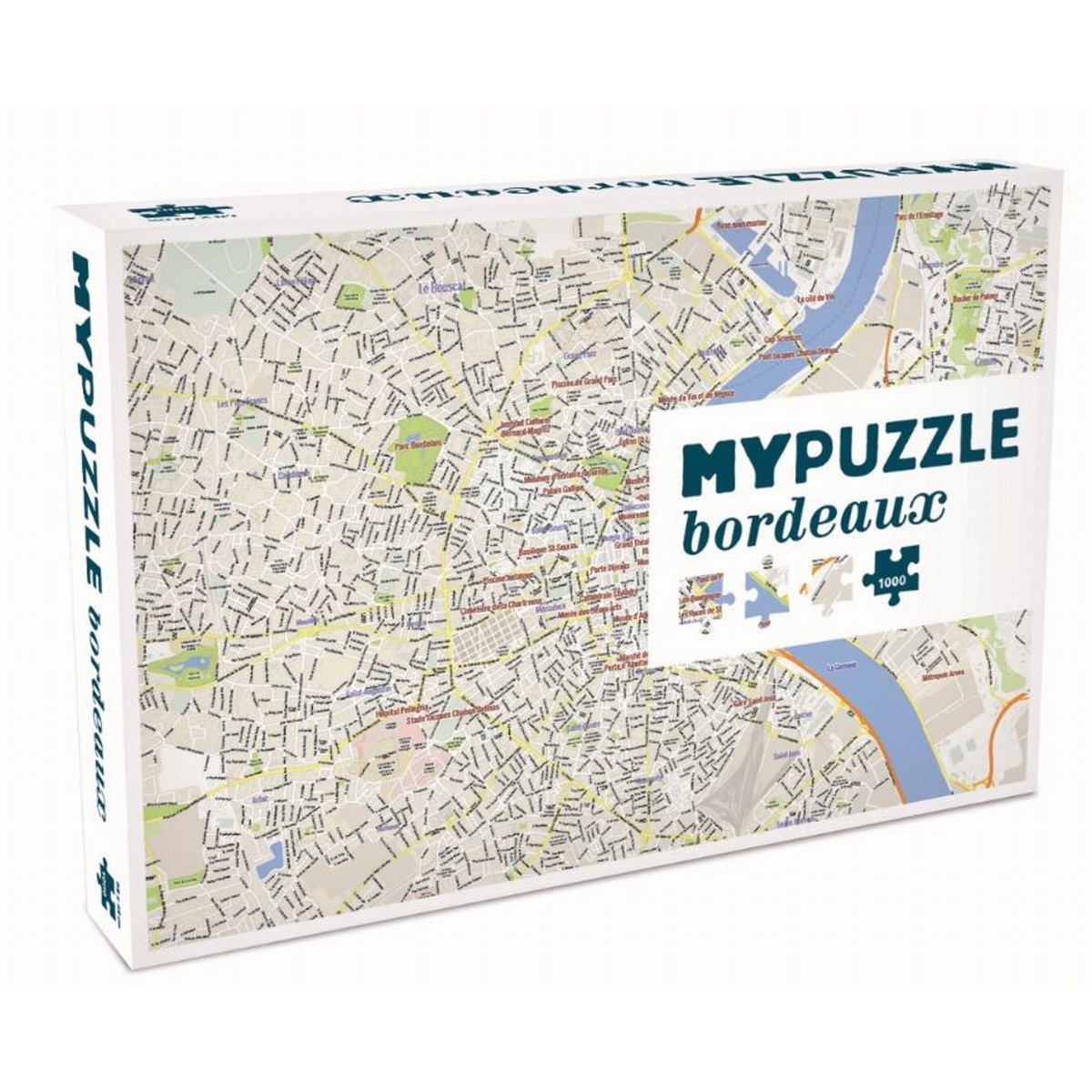 Puzzle mypuzzle bordeaux