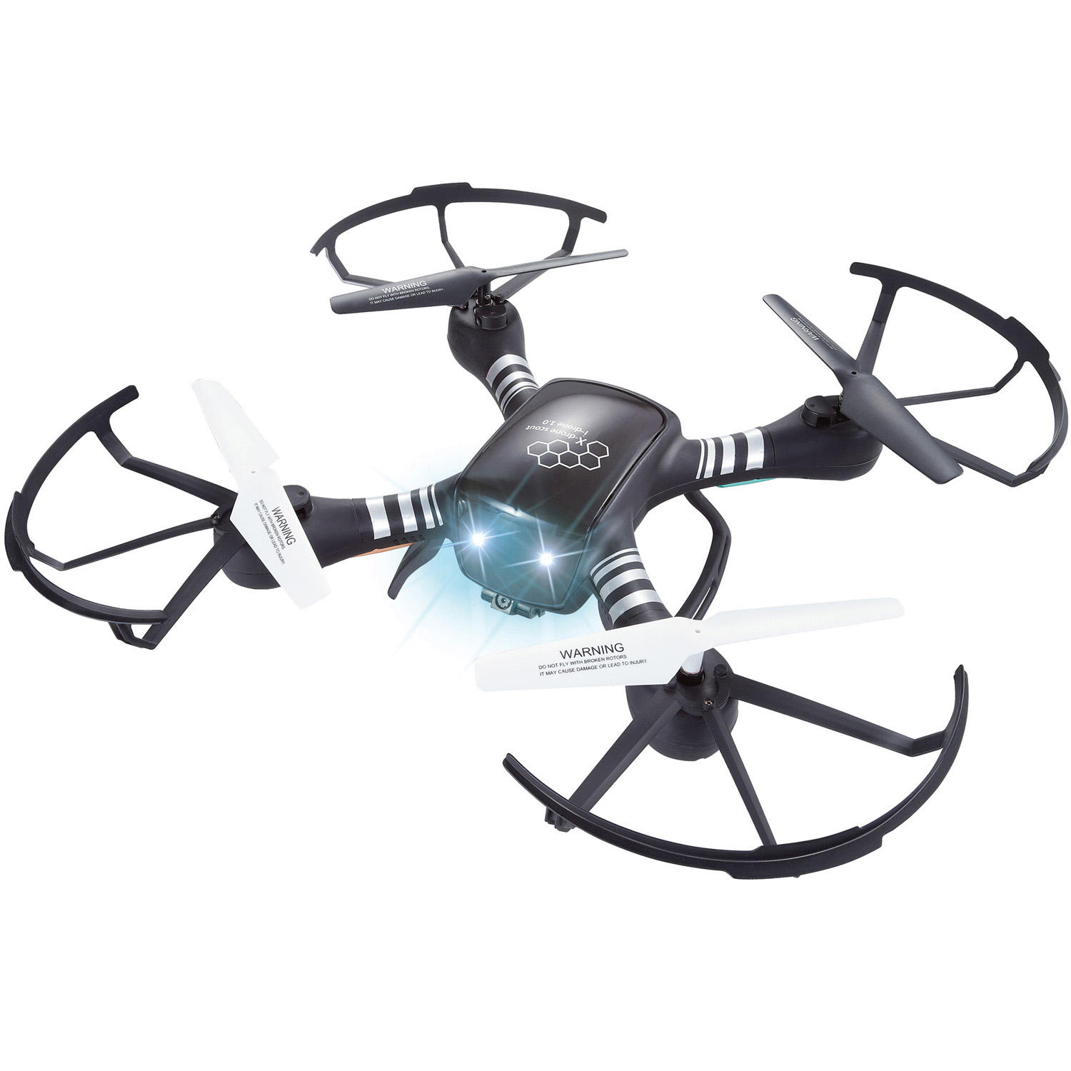 Drone télécommandé avec caméra -