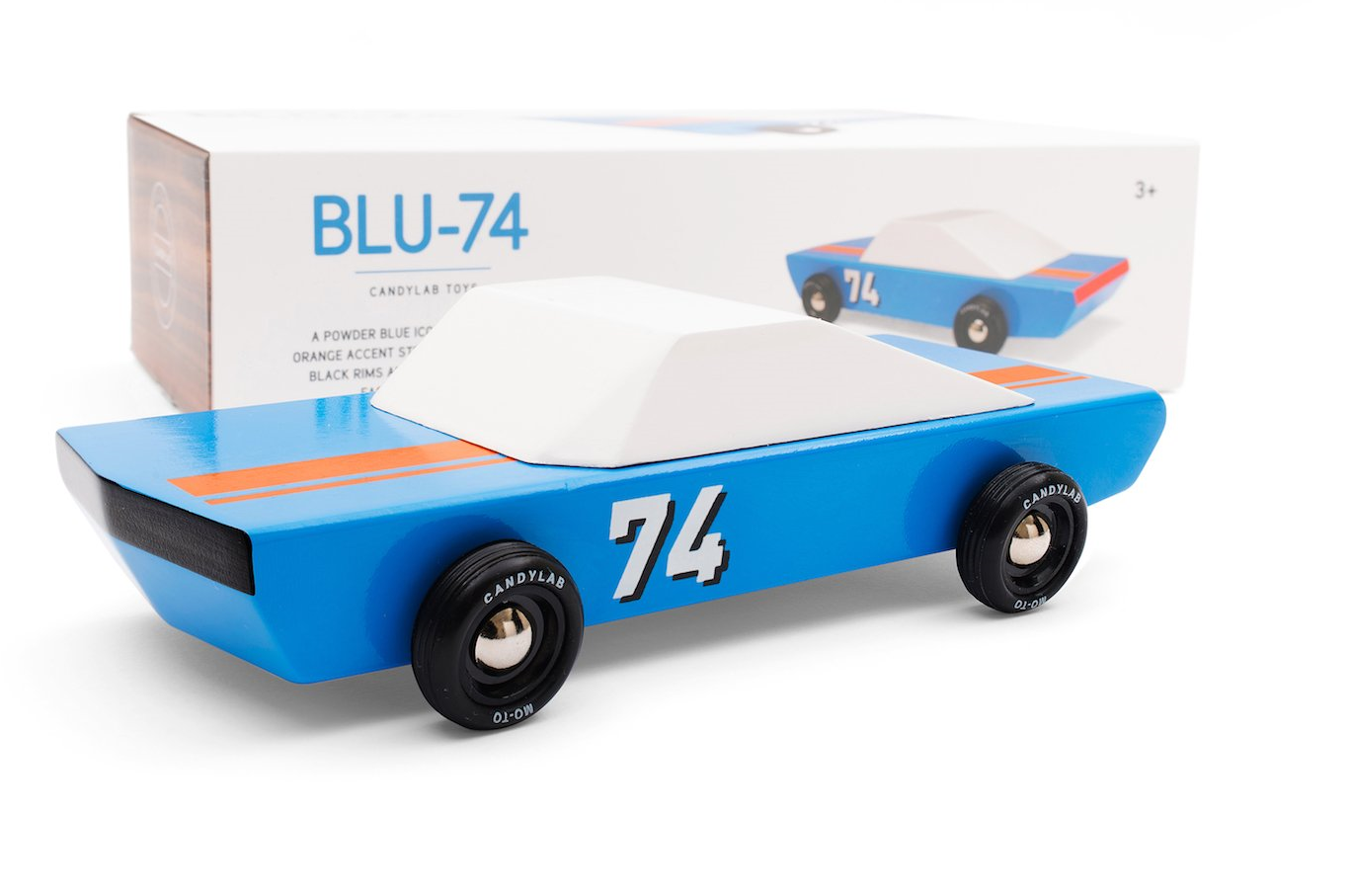 Blu74 racer