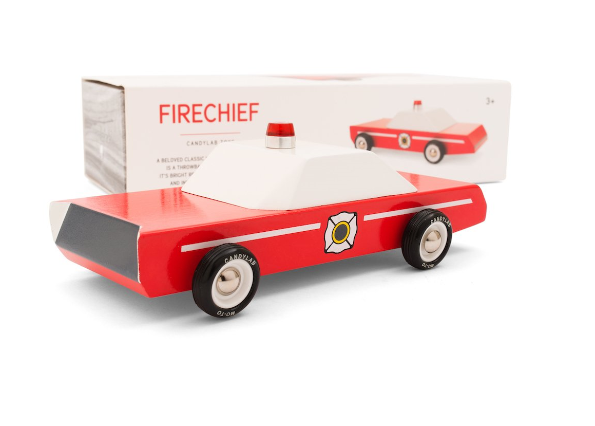 Firechief - voiture de pompiers