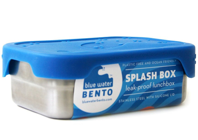 Lunch box inox splash - ecolunchbox