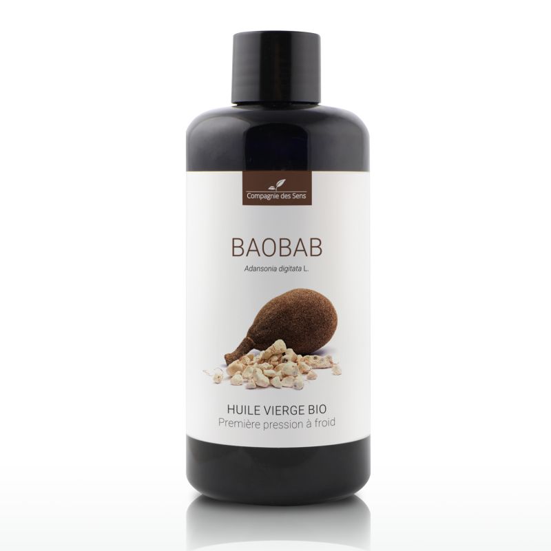 Baobab - huile végétale bio 250ml