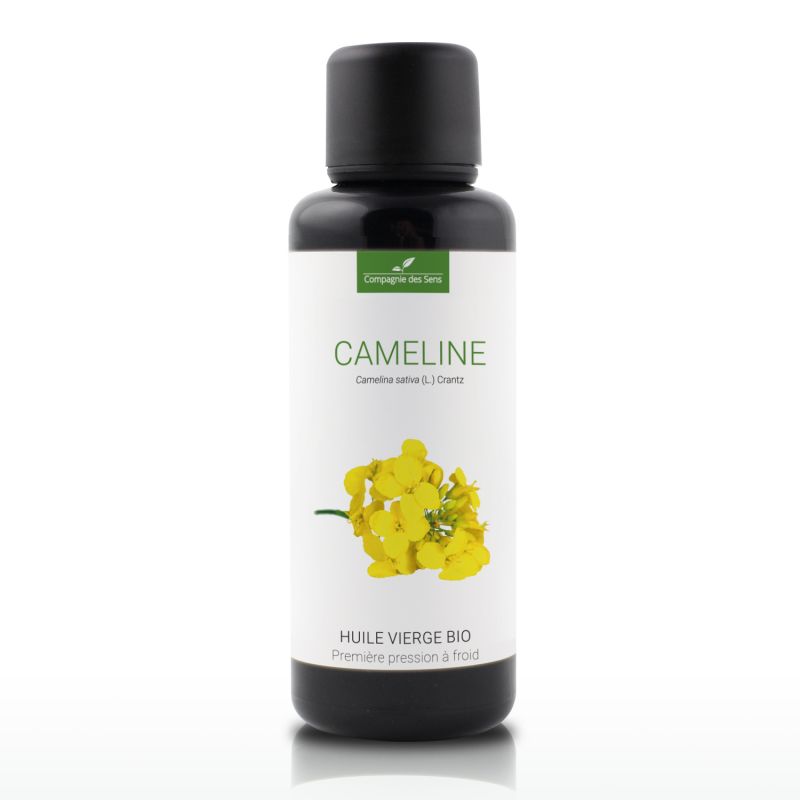 Cameline - huile végétale bio 50ml