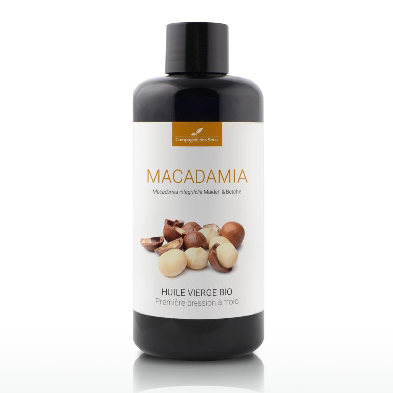 Macadamia bio - 200ml
