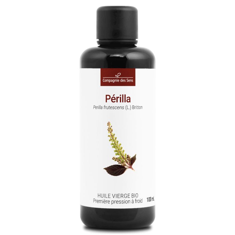 Périlla - huile végétale bio 100ml
