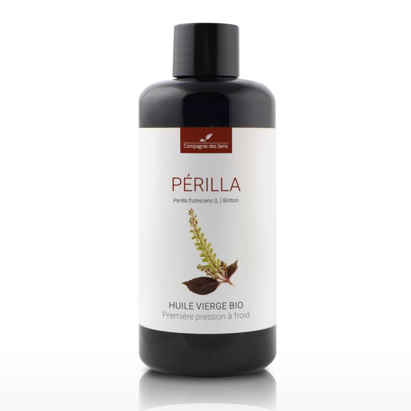 Périlla - huile végétale bio 250ml