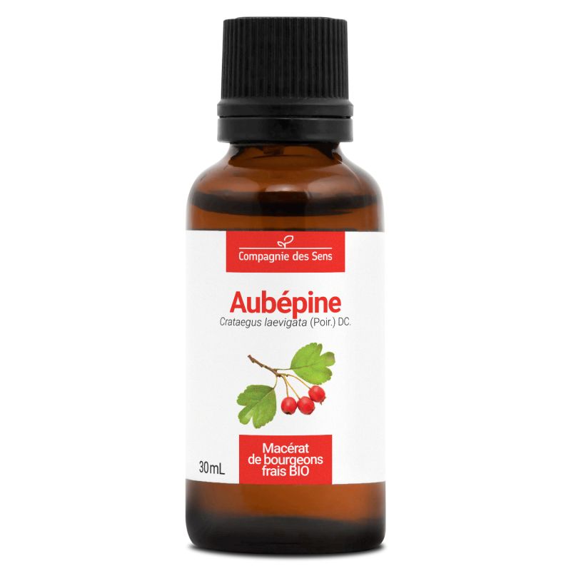 Aubépine bio - 30ml 30
