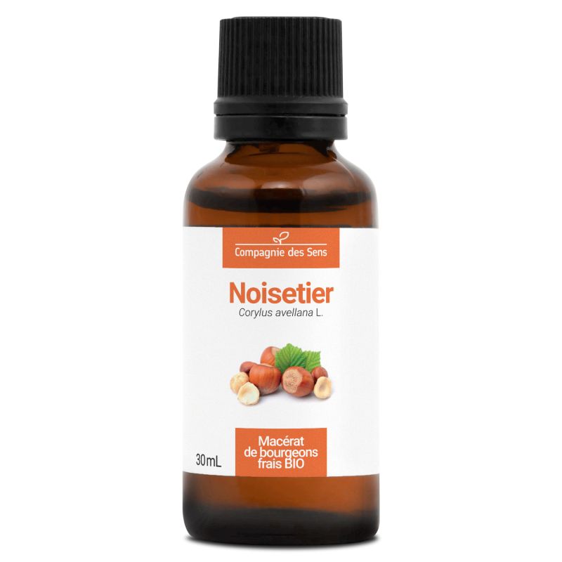 Noisetier bio - 30ml 30