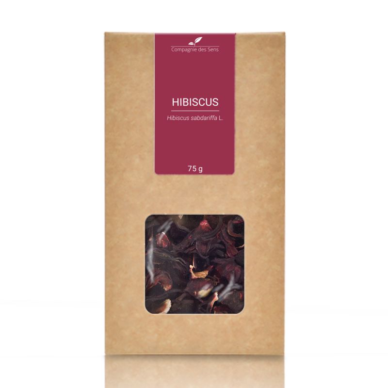 Hibiscus  - tisane bio - 75g