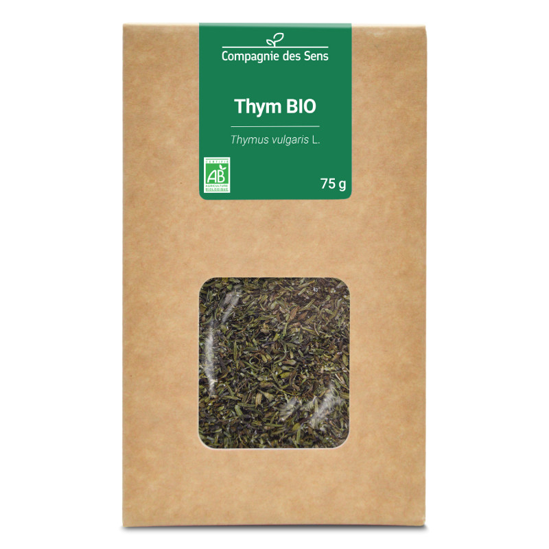 Thym  - tisane bio - 75g