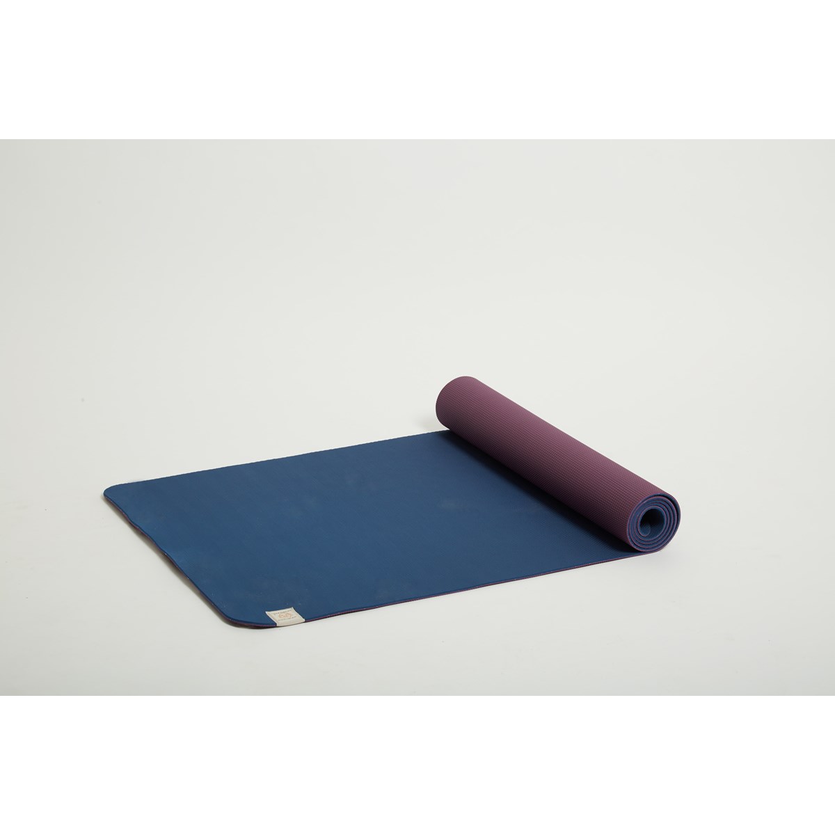Tapis de yoga réversible - confort 5mm