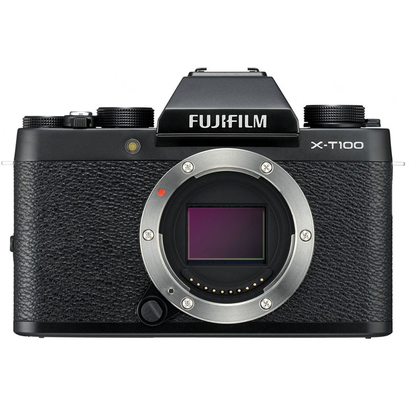 Fujifilm x-t100 noir