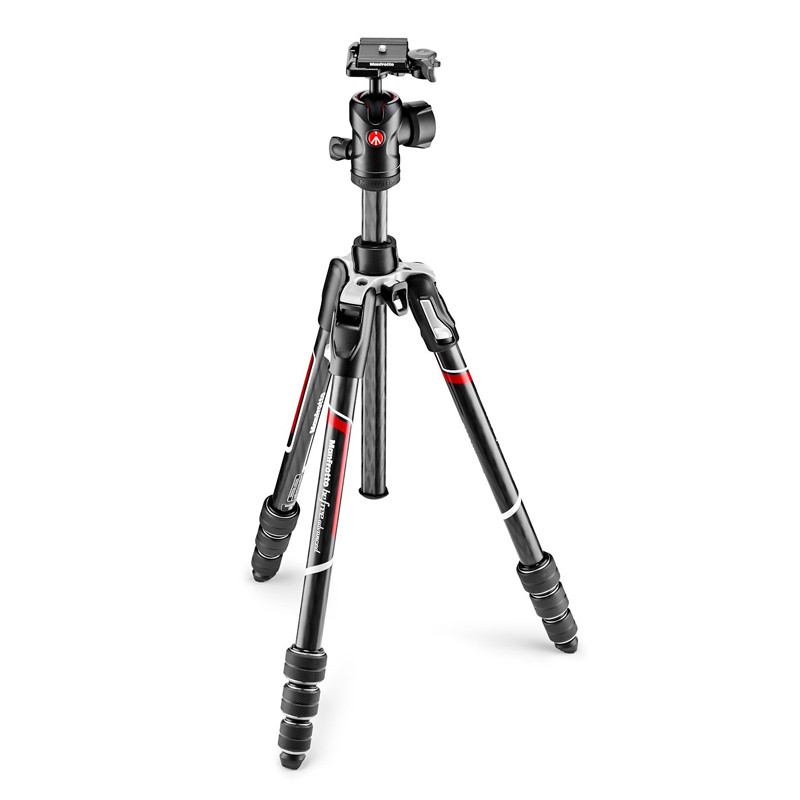 Manfrotto trépied befree advanced carbo