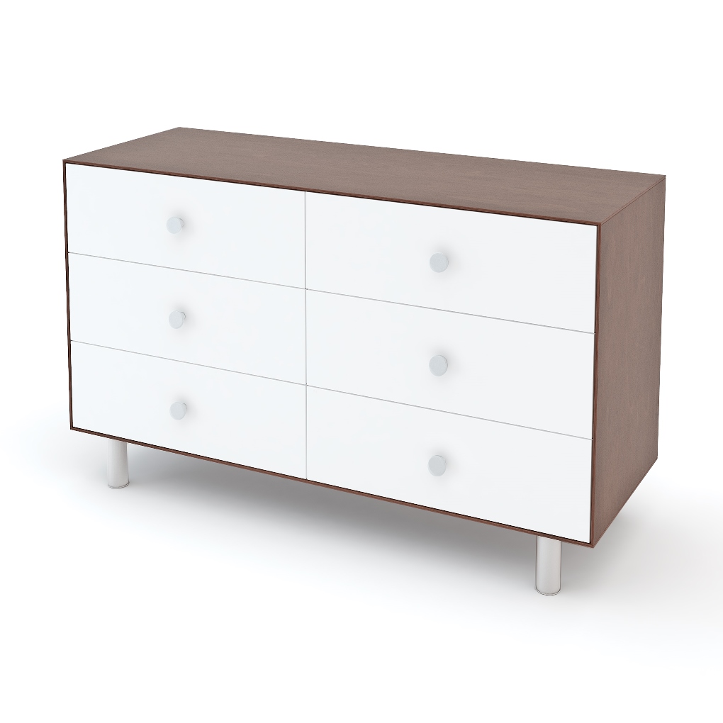 Commode merlin 6 tiroirs 'classic' - noy