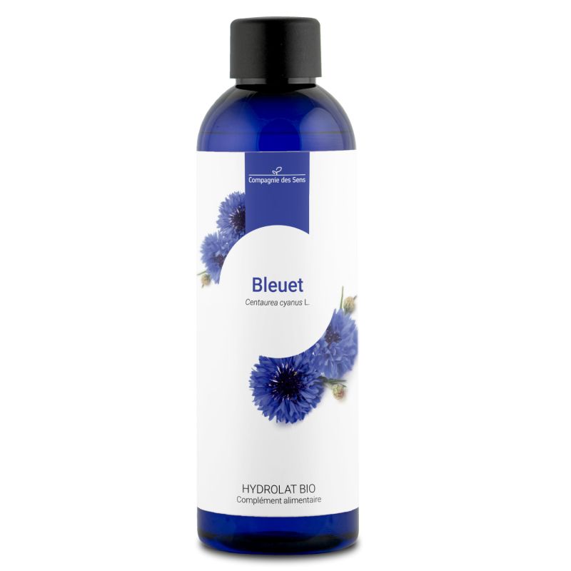 Bleuet - hydrolat bio