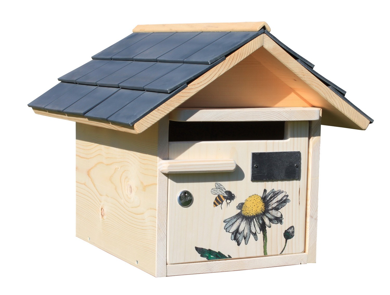 statut juridique boîte aux lettres