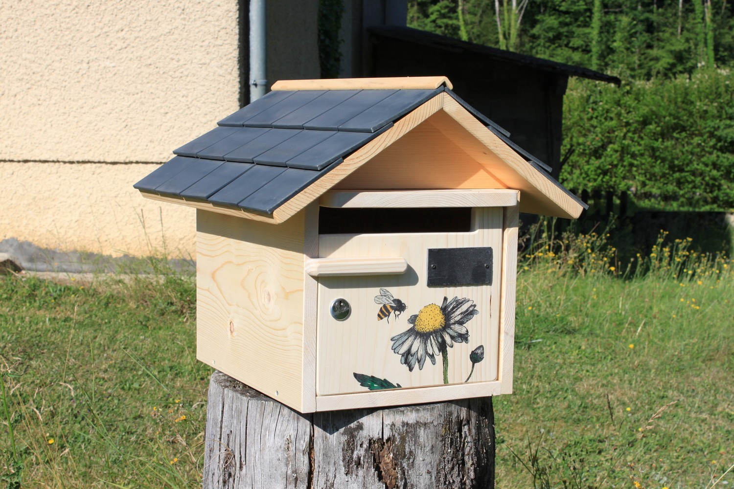 statut juridique boîte aux lettres