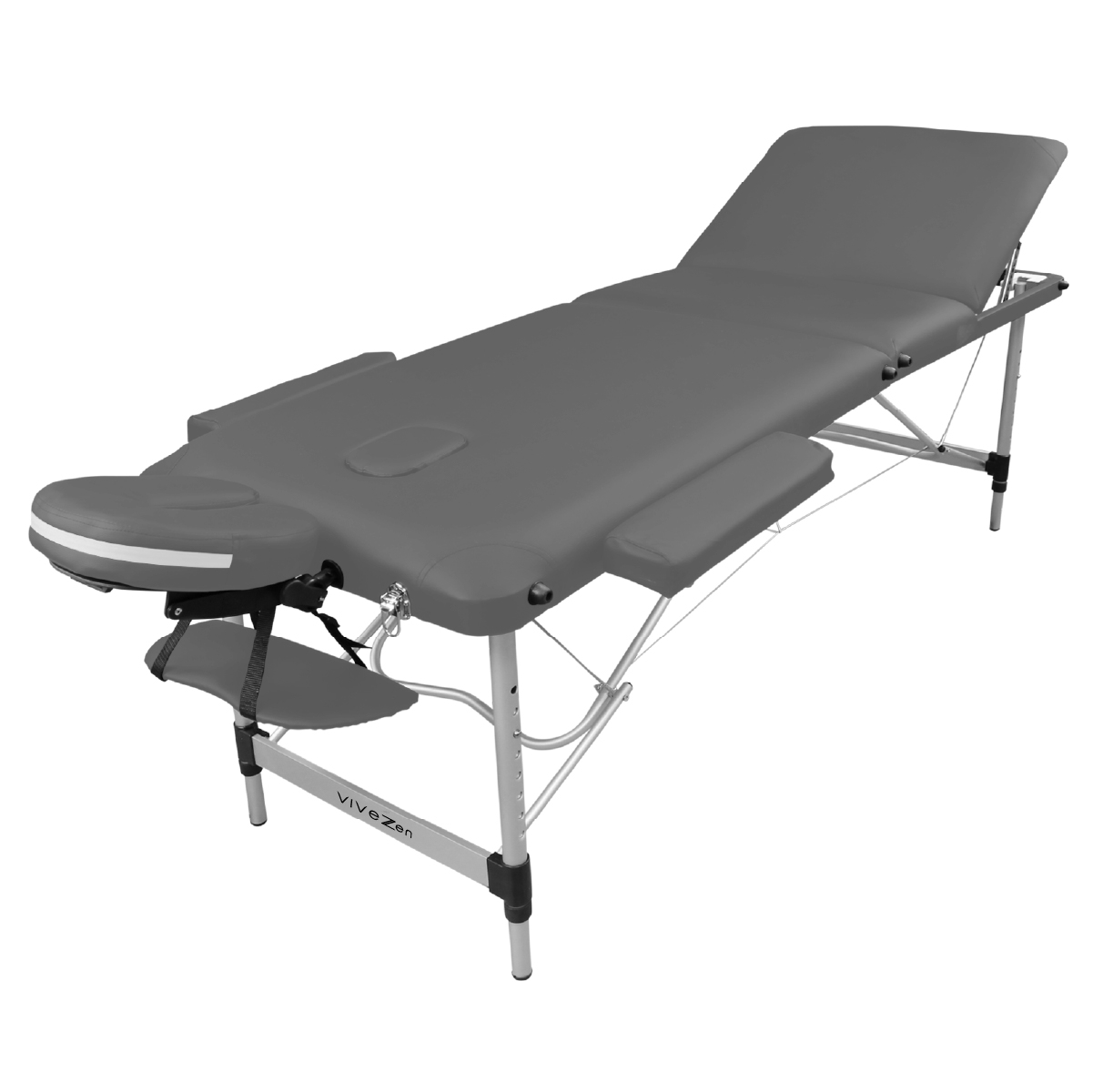 Table massage pliante 3 zones