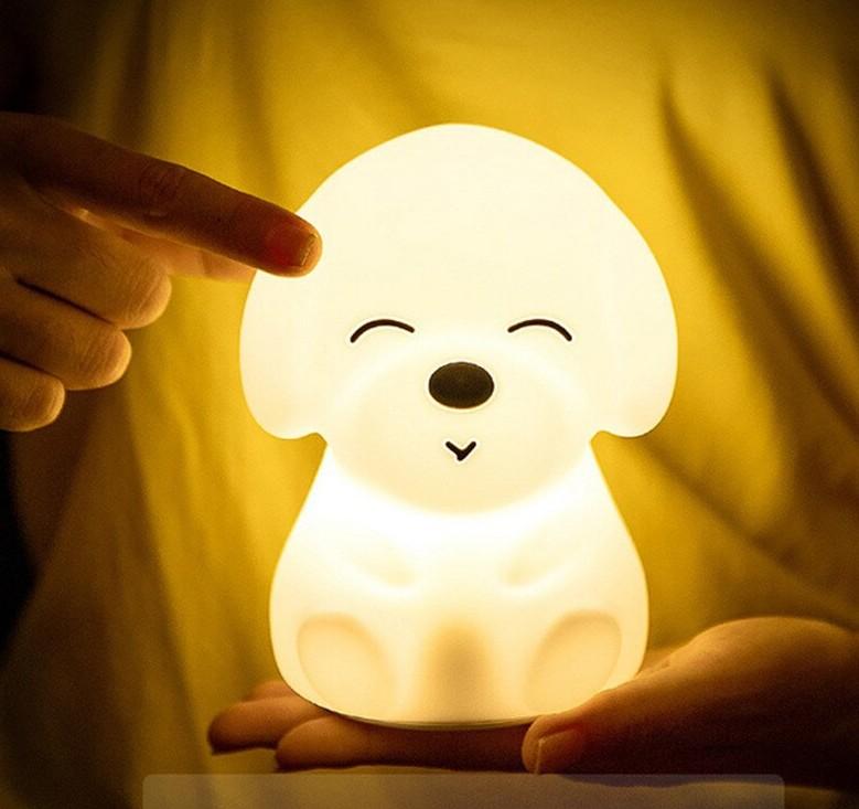 Ma lampe veilleuse puppy