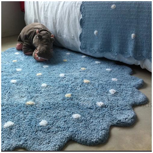 Galette by lorena canals tapis enfant