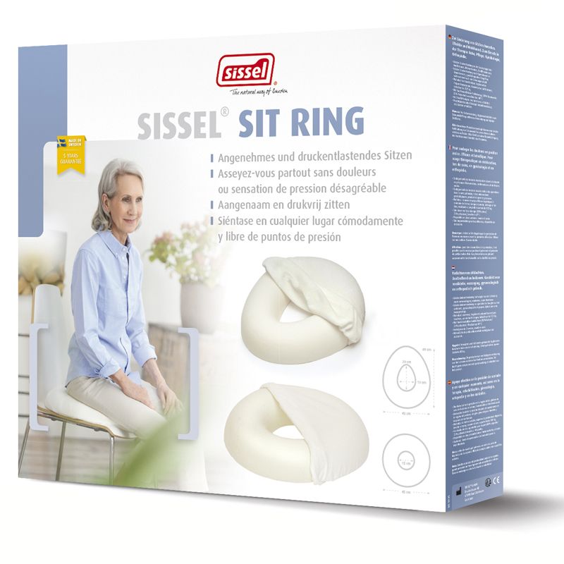 Bouée confort sissel sit ring