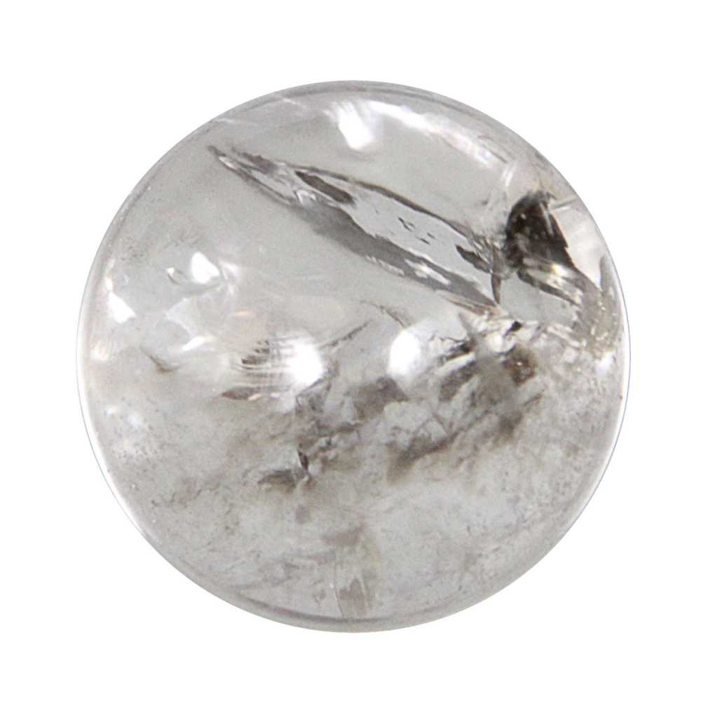 Sphère en cristal de roche - 3.2 cm