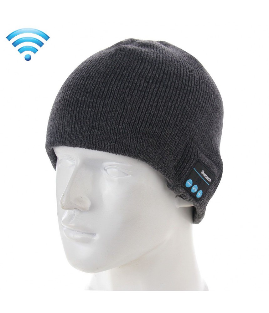 Bonnet connectée winter hat