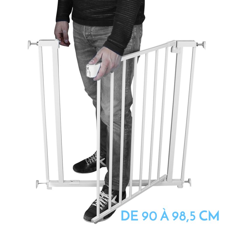 Barrière de sécurité de 90 à 98.5 cm
