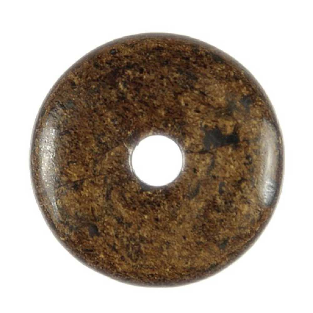 Donut bronzite 3 cm
