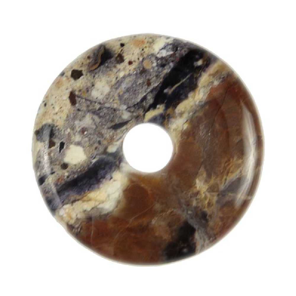 Donut tiffany stone 4 cm