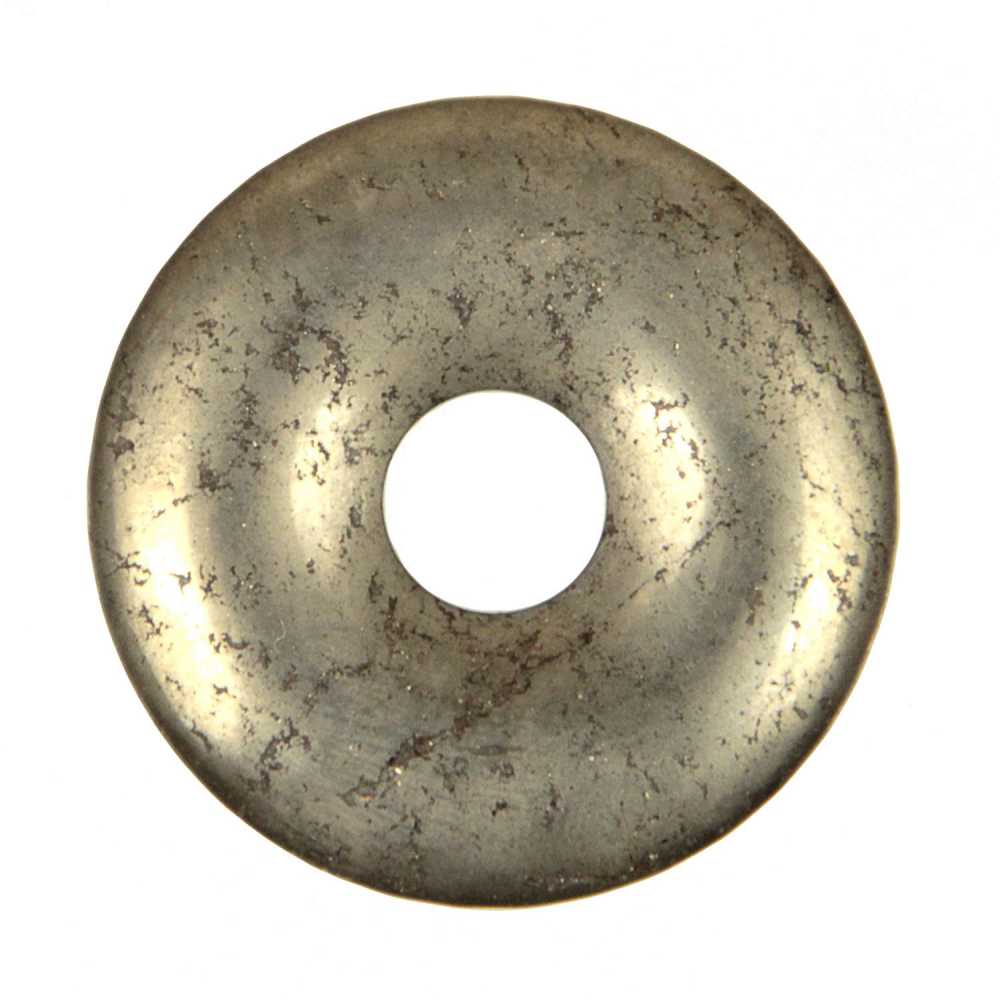 Donut pyrite 4 cm