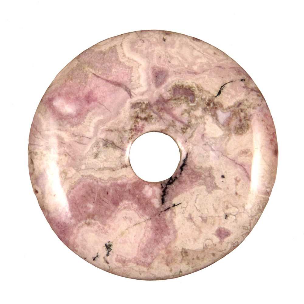 Donut rhodocrosite 4 cm