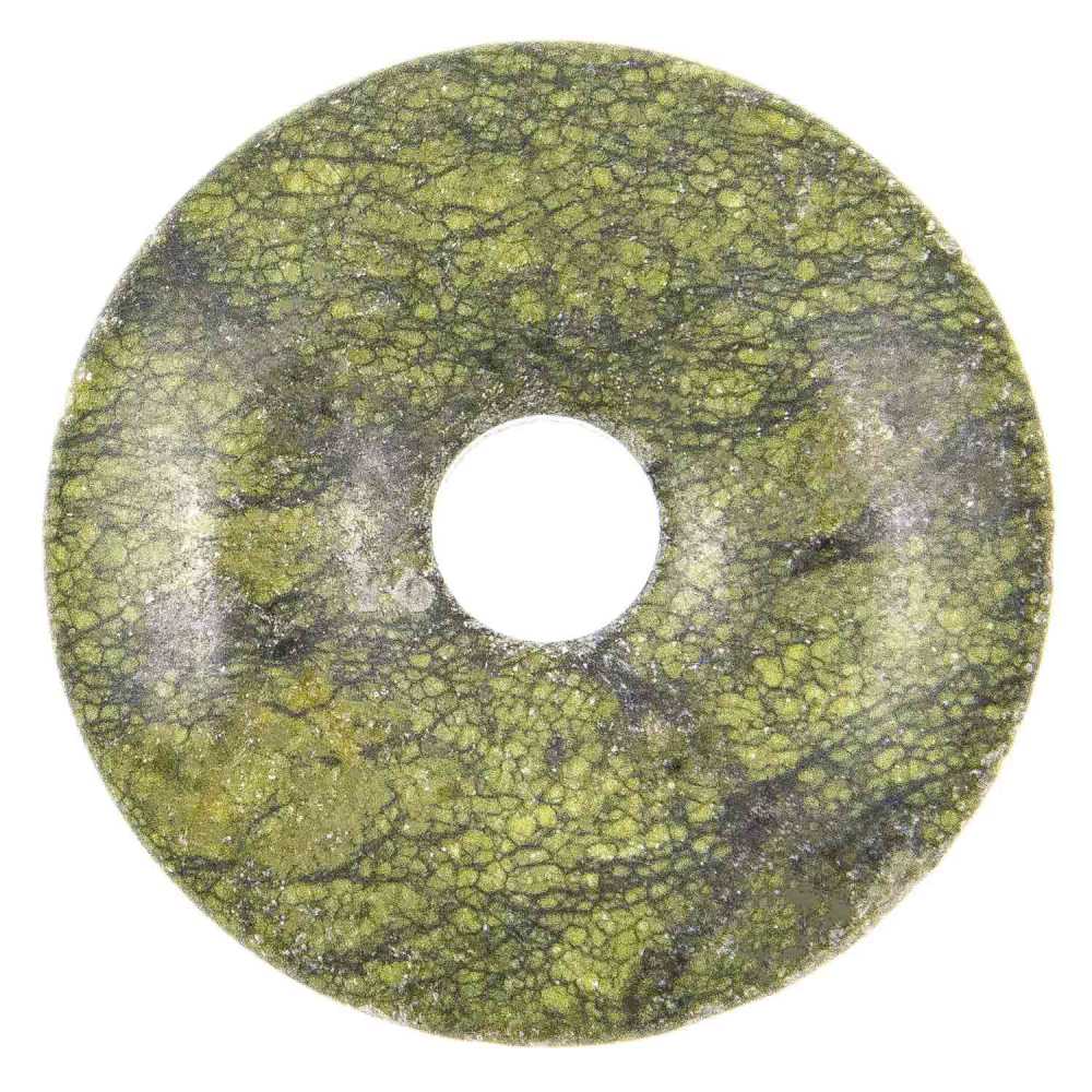 Donut serpentine mamba stone 4 cm
