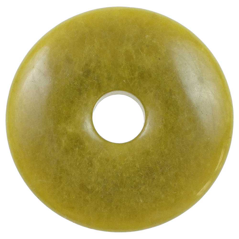 Donut jade de burma 4 cm