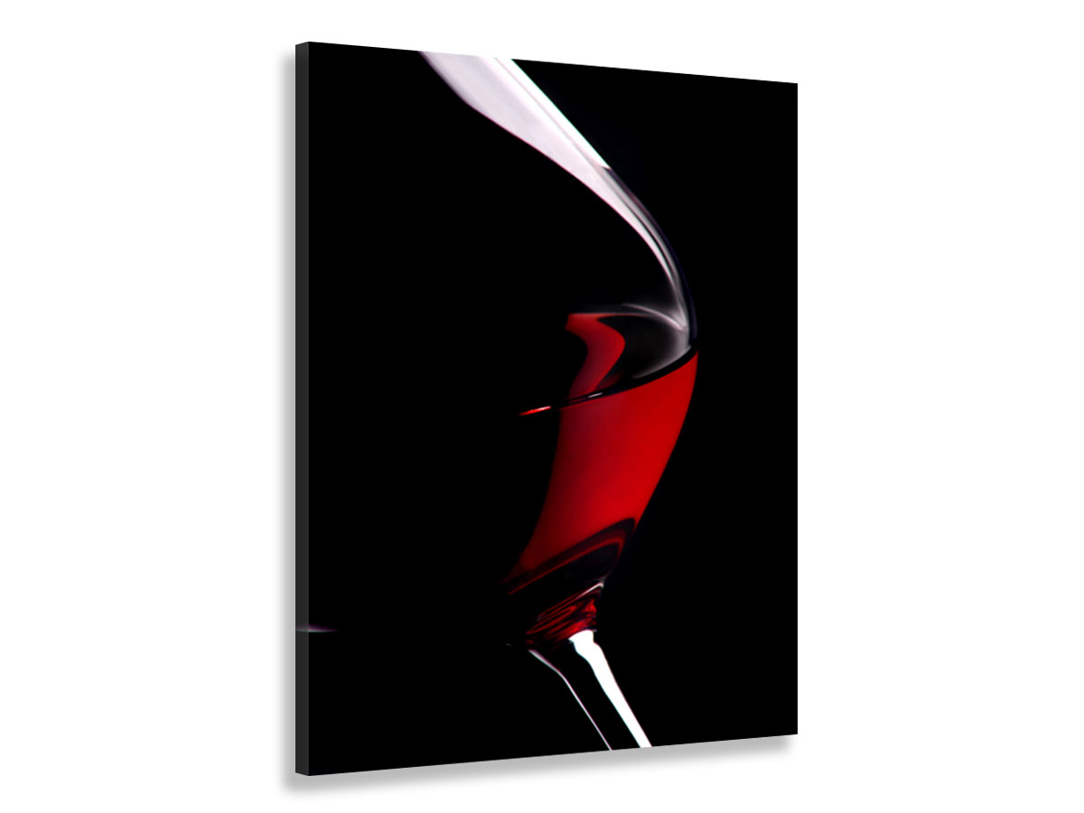 Tableau contemporain french wine