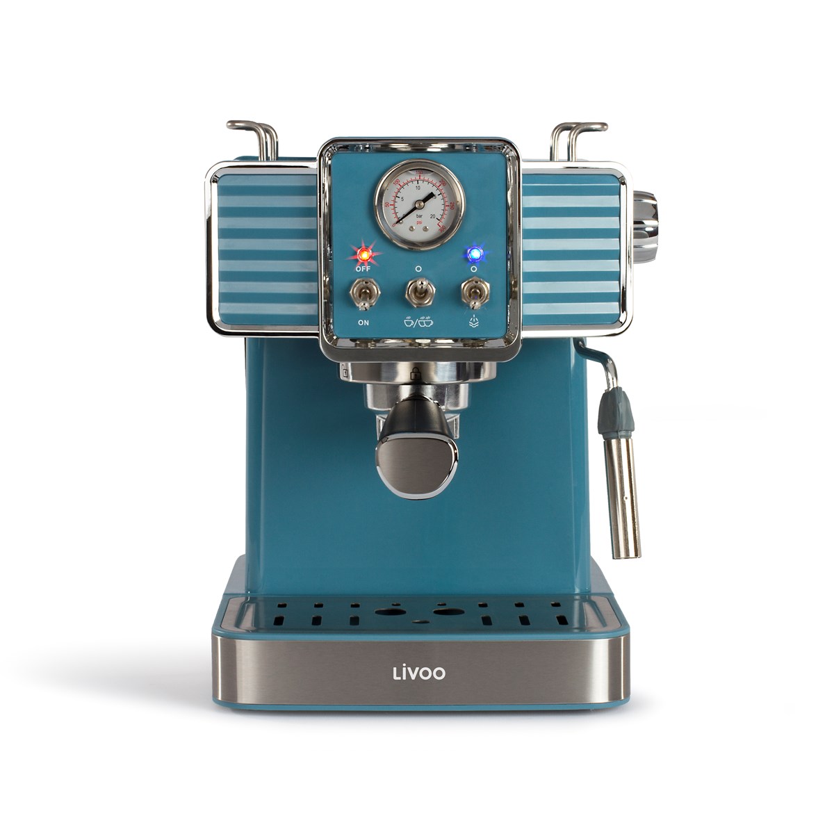 Livoo machine à cafe expresso