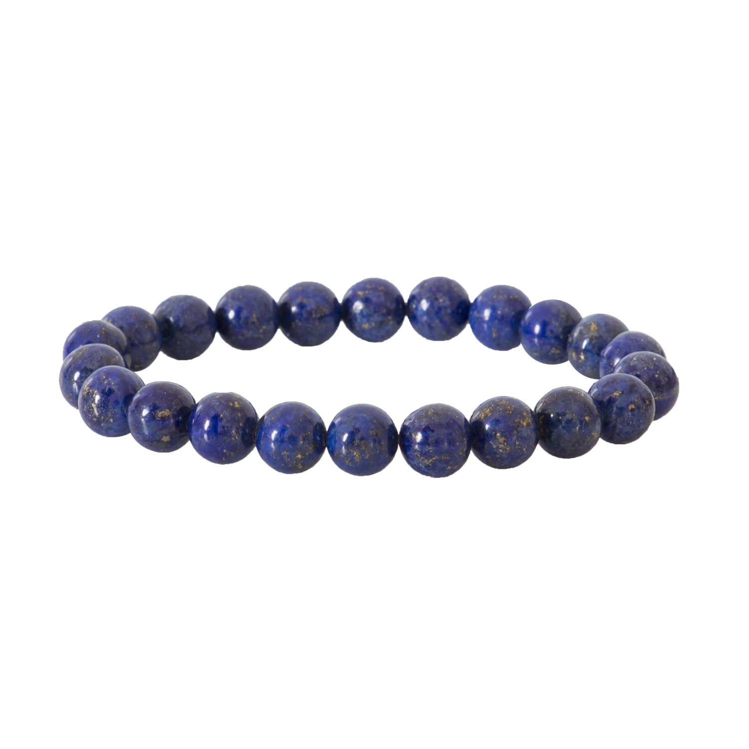 Bracelet pierre naturelle - lapis lazuli
