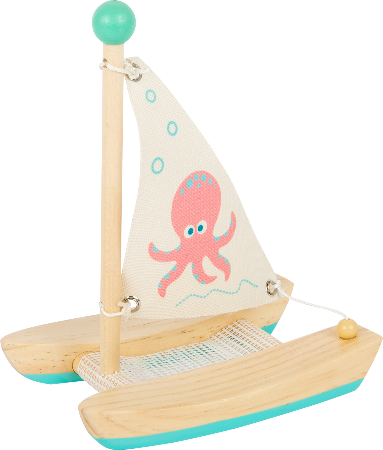 Jouet aquatique catamaran octopus