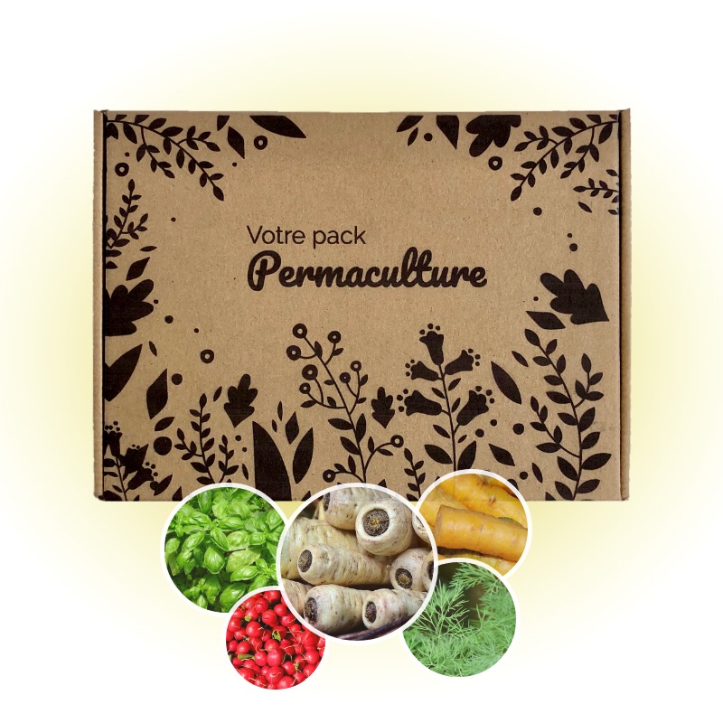 Pack permaculture – le durable